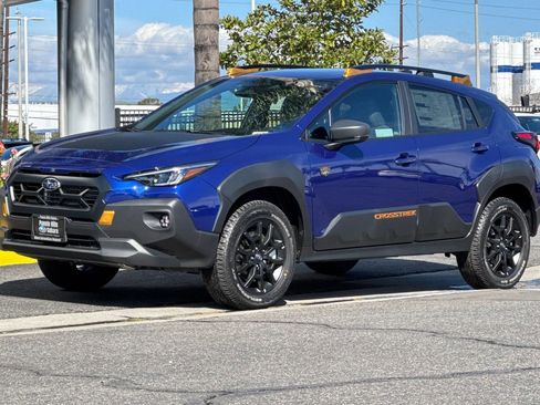 New 2026 Subaru Crosstrek 2.5i Wilderness w/ Wilderness Package AWD/4WD image 8