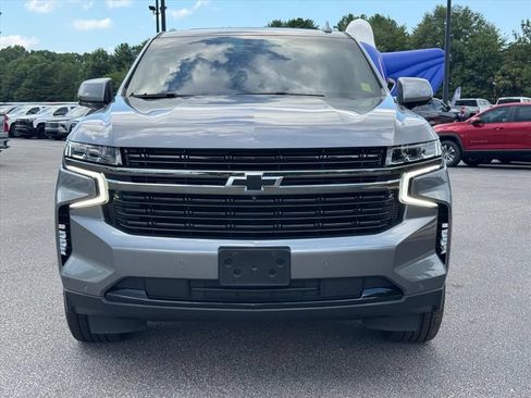 Used 2021 Chevrolet Tahoe RST w/ Luxury Package AWD/4WD image 8