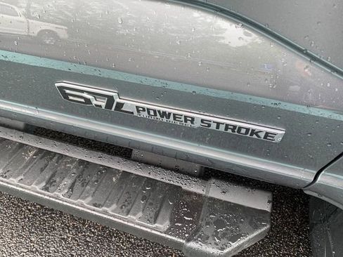 Used 2024 Ford F350 Lariat w/ Lariat Ultimate Package AWD/4WD image 10
