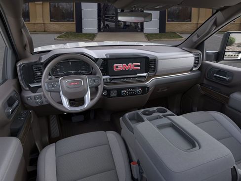 New 2026 GMC Sierra 2500 SLE AWD/4WD image 17