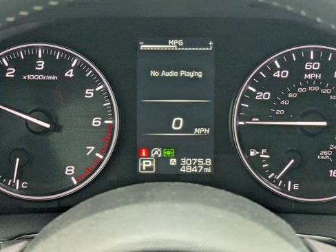 Certified 2025 Subaru Legacy Limited image 11