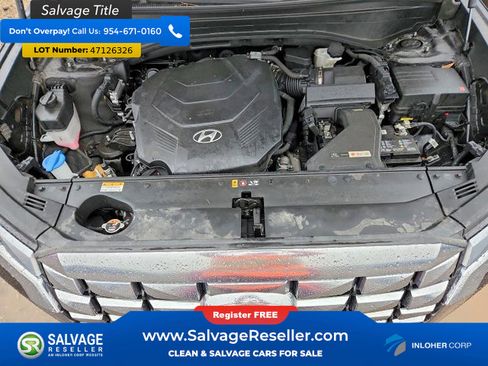 Used 2024 Hyundai Palisade Calligraphy image 16