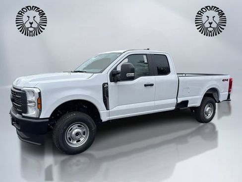 New 2026 Ford F250 XL w/ Snow Plow Prep Package image 1