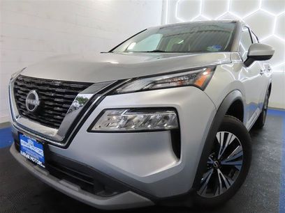 Used 2023 Nissan Rogue SV