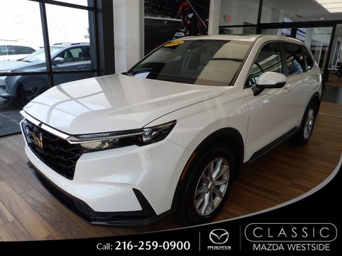 Used 2024 Honda CR-V EX image 1