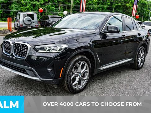 Used 2025 BMW X4 xDrive30i w/ Premium Essential Package AWD/4WD image 2