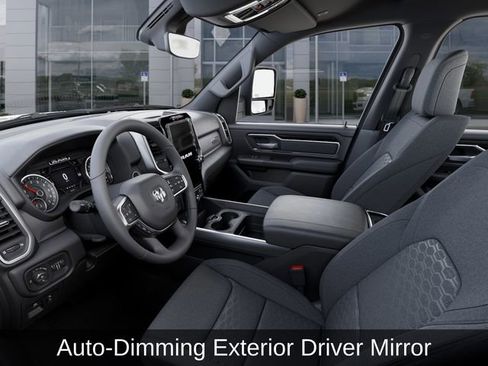 New 2026 RAM 1500 Big Horn AWD/4WD image 27
