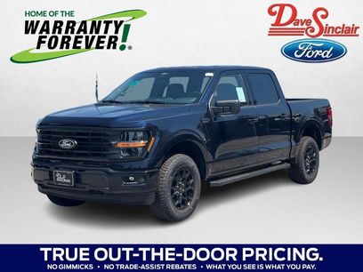 New 2026 Ford F150 XLT w/ XLT Black Appearance Package