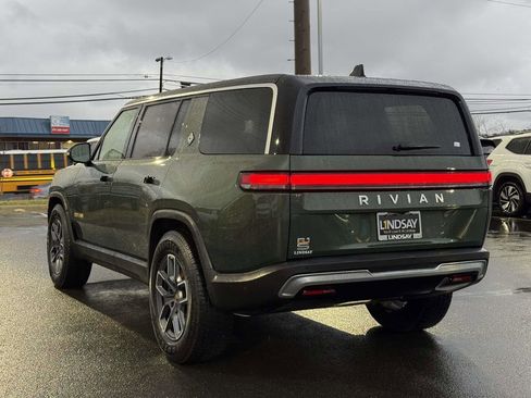 Used 2023 Rivian R1S Adventure AWD/4WD image 5