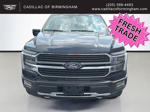 Used 2024 Ford F150 King Ranch w/ FX4 Off-Road Package AWD/4WD image 2