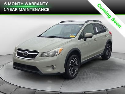 Used 2015 Subaru Crosstrek 2.0i Premium