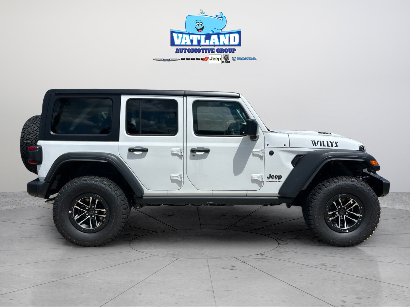 New 2026 Jeep Wrangler Unlimited Rubicon 392 AWD/4WD image 6
