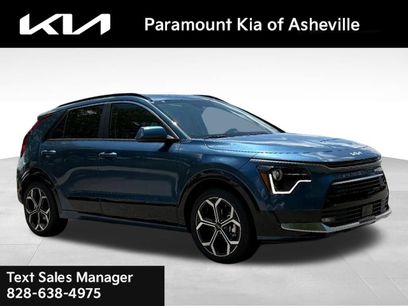 New 2025 Kia Niro EX Touring