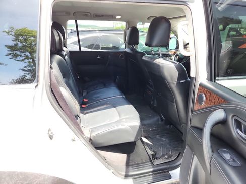 Used 2018 Nissan Armada SL RWD image 23
