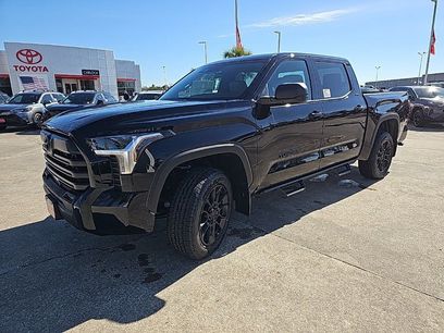 New 2025 Toyota Tundra SR5 w/ Blackout Package (GST)