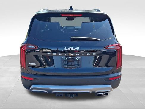 Used 2022 Kia Telluride SX w/ SX Prestige Package AWD/4WD image 5