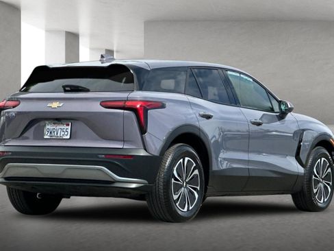 Used 2026 Chevrolet Blazer EV LT image 4