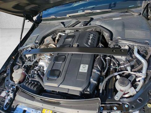 New 2026 Mercedes-Benz C 43 AMG 4MATIC Sedan image 16