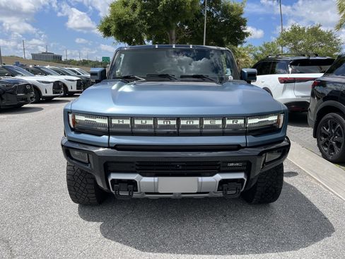 Used 2024 GMC Hummer EV 3X w/ Omega Edition AWD/4WD image 12