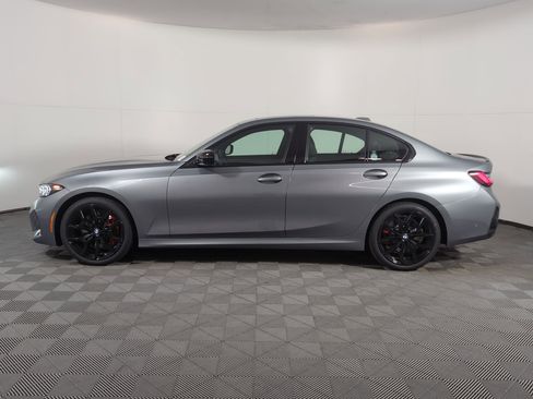 Used 2026 BMW 330i Sedan w/ M Sport Package RWD image 2