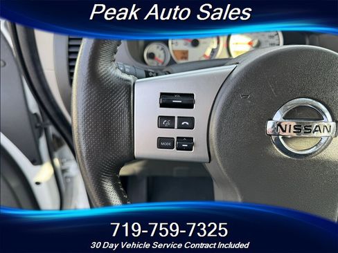 Used 2018 Nissan Frontier PRO-4X image 17