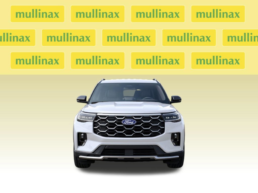 New 2027 Ford Explorer Platinum RWD image 45