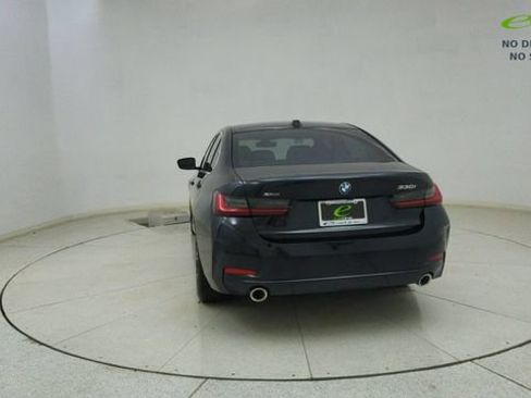 Used 2025 BMW 330i xDrive Sedan AWD/4WD image 70