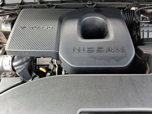 Certified 2026 Nissan Murano Platinum w/ Cargo Package AWD/4WD image 29