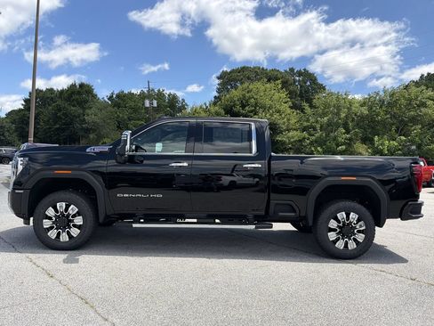 New 2026 GMC Sierra 2500 Denali w/ Denali Reserve Package AWD/4WD image 19