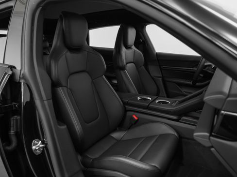 New 2025 Porsche Taycan 4 Cross Turismo image 22