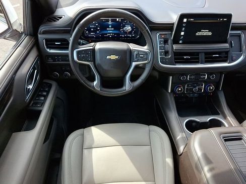 Used 2022 Chevrolet Tahoe LT w/ Luxury Package RWD image 11
