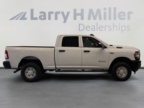 Used 2022 RAM 2500 Tradesman AWD/4WD image 6