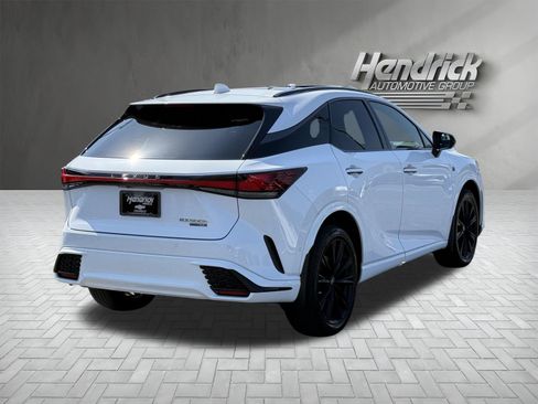 Used 2024 Lexus RX 500h F Sport w/ Convenience Package AWD/4WD image 10