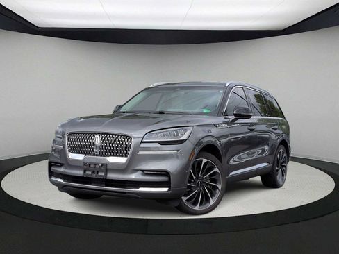 Used 2023 Lincoln Aviator Reserve w/ Equipment Group 201A AWD/4WD image 1