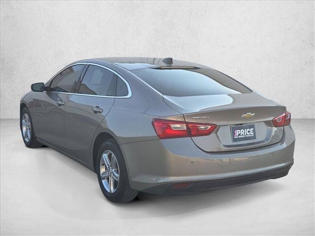 Used 2025 Chevrolet Malibu LS FWD image 8