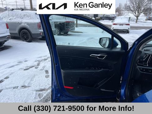 Certified 2023 Kia Sportage EX image 26