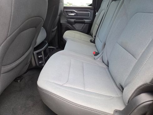 Used 2021 RAM 1500 Big Horn RWD image 22