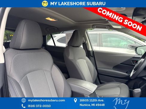 Used 2025 Subaru Crosstrek 2.5i Premium AWD/4WD image 12