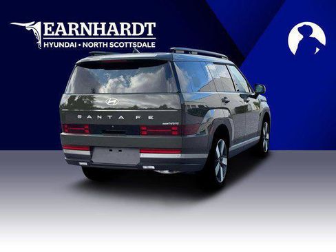 New 2026 Hyundai Santa Fe Limited AWD/4WD image 7