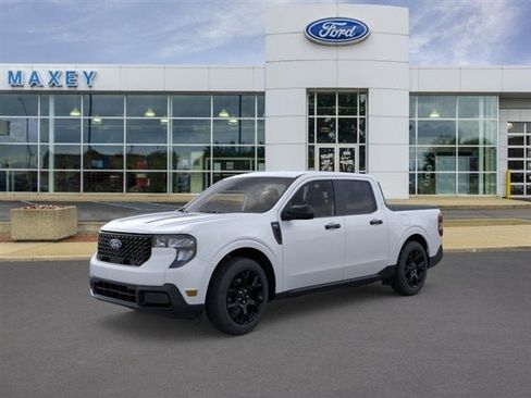 New 2026 Ford Maverick XLT w/ Black Appearance Package AWD/4WD image 49