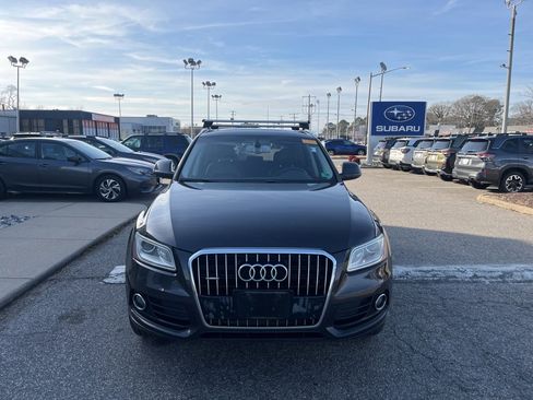 Used 2014 Audi Q5 2.0T Premium Plus w/ Premium Plus Package image 8