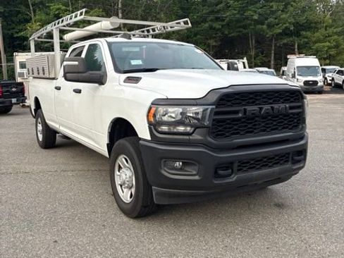 Used 2024 RAM 2500 Tradesman w/ Bed Utility Group AWD/4WD image 1