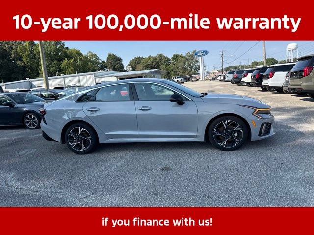 Used 2026 Kia K5 GT-Line w/ GT-Line Red Interior Package FWD image 16