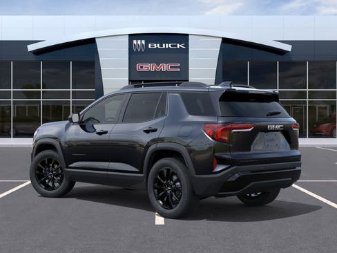 New 2026 GMC Terrain Elevation w/ Black Edition image 3