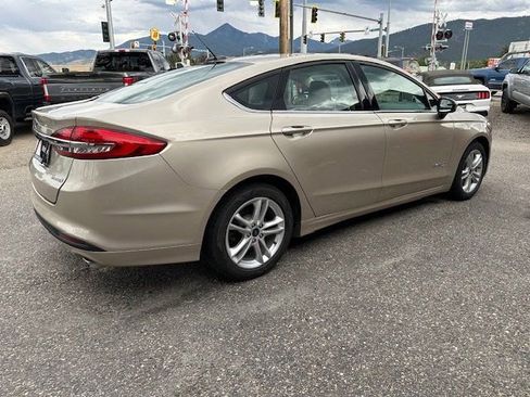 Used 2018 Ford Fusion S image 20