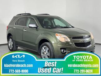 Used 2015 Chevrolet Equinox LT w/ Chrome Appearance Package 360° Tour