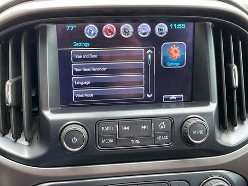 Used 2018 GMC Canyon All Terrain w/ Trailering Package image 43