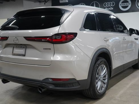 Used 2024 MAZDA CX-90 3.3 Turbo w/ Preferred Plus AWD/4WD image 5