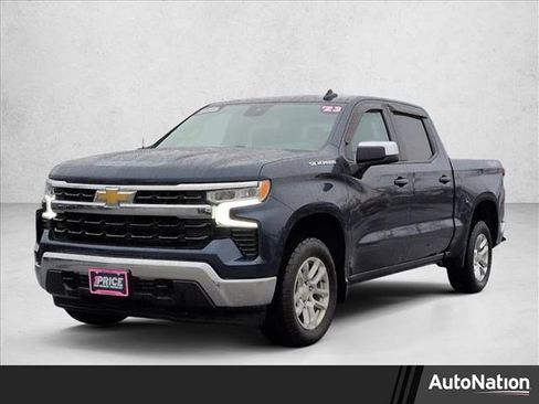 Used 2023 Chevrolet Silverado 1500 LT image 1