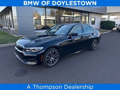 Used 2021 BMW 330i xDrive Sedan w/ Driving Assistance Package